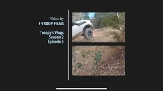 Troopy&rsquo;s Vlogs high country flats track walhalla Vic day trip