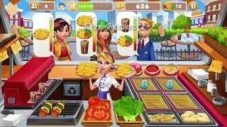 Cooking World Girls Games Fever &Restaurant Craze 4 (Level 18) - Android Games