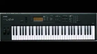 Yamaha S03 Demo