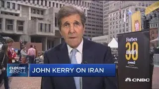John Kerry on new North American trade deal, US-China trade tensions and Iran