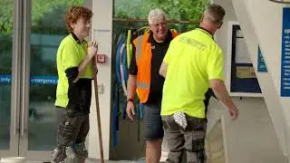 Resin Flooring Apprenticeship with BCITO