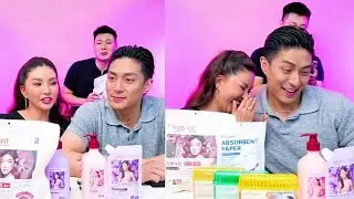Mamio dan Papio Heppy dan mesra banget 🥰
