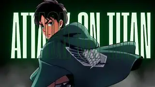 ATTACK ON TITAN: Como Introduzir uma Hist&oacute;ria