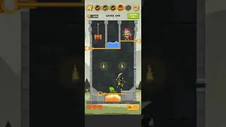Hero Rescue levels 94. .  95. .  96  Gameplay walkthrough solution