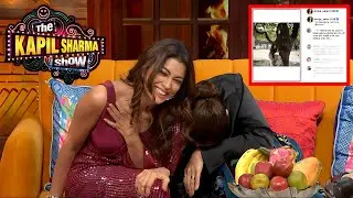Shriya Saran ने अपने पोस्ट पर आए मजेदार कमेंट्स देख हँस-हँस के हुई लोटपोट | The Kapil Sharma Show |
