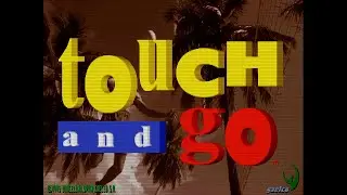 Touch and Go (Gaelco 1995)