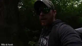 Hiking Trojan lake
