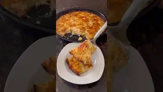 Scalloped Potatoes #food #potatoes #shorts