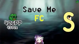 Avenged Sevenfold - Save Me [Nightmare] | 426PP 98.57 FC | MY FIRST 400PP!!!!!!!