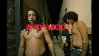Bandup - Body4Body feat. D2Pressure (Official Music Video)