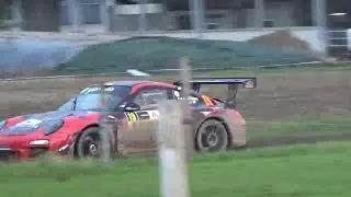 The survivors! Aarova Rally Oudenaarde 2020 (+Criterium) - SS10: De Bruwaan 4 - all cars (last SS)