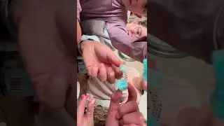 Reviewing silky gem crystal￼ candies!!