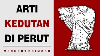 Arti Kedutan di Perut Menurut Primbon