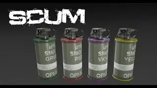 SCUM 0.5 | Обнова | Patch 0.5.6.34282 & Supporter pack #2 | Новая локация и другое...