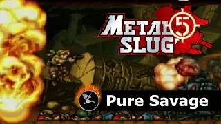 World At War - Jungle Warfare | Metal Slug 5