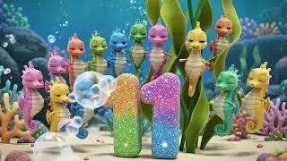 Count 1–20 Animal Song 🐷🎵 | Fun Chubby Animals for Toddlers