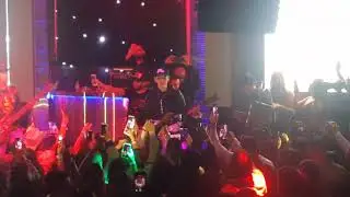 GRUPO CODICADO @ PALLADIUM NIGHTCLUB  MODESTO  2017