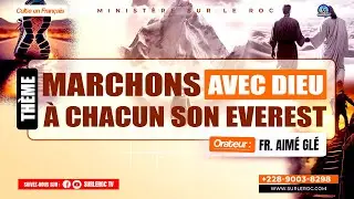 MARCHONS AVEC DIEU, CHACUN SON EVEREST __ Fr. Aim&eacute; GL&Eacute;