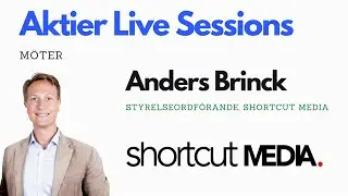 Aktier Live Sessions - Shortcut Media
