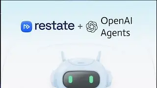 Durable OpenAI Agent Orchestration with Restate