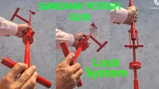 Gandhak potash gun.. gandhak potash