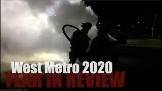 West Metro Fire Rescue: 2020 Year in Review