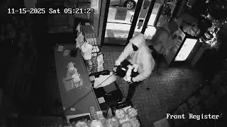 Edison Park deli owner shares story after frightening overnight burglary