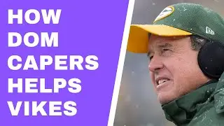 How Dom Capers helps Vikings [Purple Daily]
