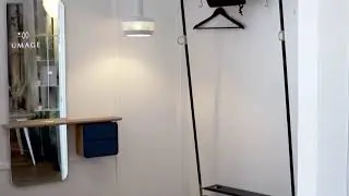 Зеркало с полкой One More Look Mirror Stand