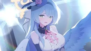 Relationship Story with Aomori Mine (Pop Idol version, Episodes 1-4) | Blue Archive