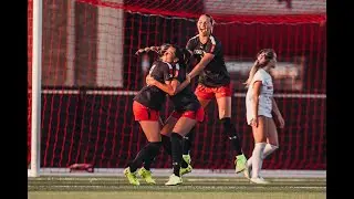 Texas Tech Soccer vs. Houston: Highlights | 2022