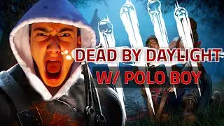 I TERRIFIED MY FRIENDS | DEAD BY DAYLIGHT FUNNY MOMENTS W/ @IGotCuteAnkles @jawhnnn @Wahony