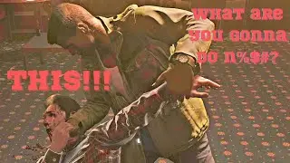 Mafia III : Ultimate Stealth (With Combat Knife ) + Target Assassination