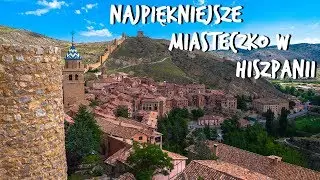 Albarracin &iquest;Najpiękniesze miasteczko w całej Hiszpanii🤷&zwj;♀️?👉Sprawdź to!👈 Przewodnik Hiszpania PL
