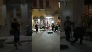 BRASSTASHE ON PATRAS