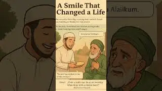 Title: A Smile That Changed a Life #smile #story