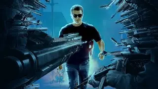 VALIMAI SECOND LOOK 3D MOTION POSTER- VALIMAI