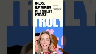 Shelly's podcast reveals what her books are really about #AuthorLife #FreshPerspectives