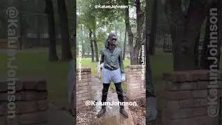 I practiced #MichaelJackson live performance for a month. How did I do? #KalumJohnson #KdogComedy