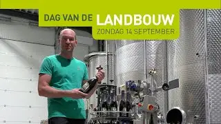 Dag van de Landbouw - Diederik en Maaike Vandersteene - De Clercq