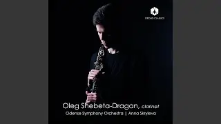 Clarinet Concerto, Op. 57, FS 129: I. Allegretto un poco