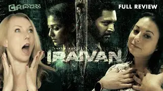 Iraivan Trailer Reaction! Tamil | Jayam Ravi | Nayanthara | Yuvan Shankar Raja | I. Ahmed!