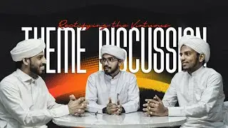 Quaf okto edition | rectifying the virtuous | THEME DISCUSSION