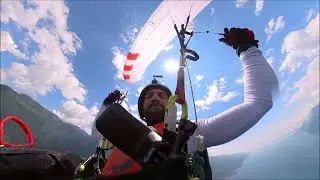 PHI Maestro X-Alps SIV - Sicherheitstraining Garda Lake