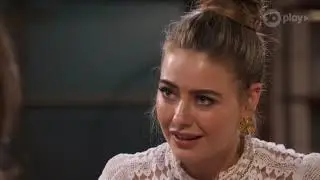 Fay Slaps Chloe- Neighbours Ep 8057