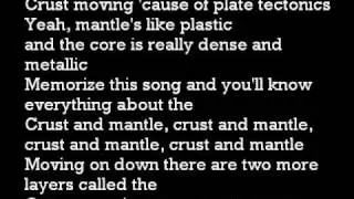 Mr. Lee - Layers of the Earth rap