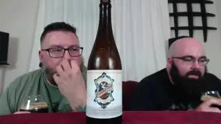 Massive Beer Reviews Live: Lickinghole Creek Craft Brewery Coffee Chocolate Decadence Imperial Stout