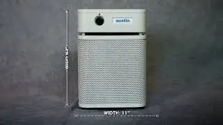 Product Spotlight: The Austin Air HealthMate Junior