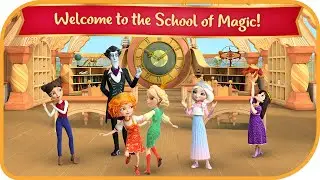 Little Tiaras: Magical Tales! Good Games for Girls #02 | DEVGAME KIDS games | Role Playing | HayDay