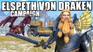 🔴 Elspeth Von Draken Campaign